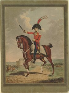 小威廉姆·皮特（William Pitt）1759-1806、1804 作者 不明