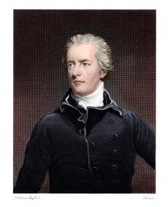 英国政治家威廉·皮特（William Pitt） 作者 不明
