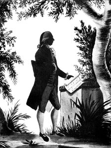 英国政治家威廉·皮特（William Pitt the Younger），1781年，1912年 作者 不明