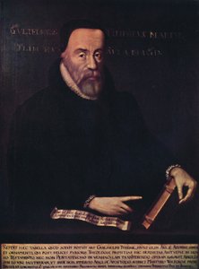 威廉·廷代（William Tyndale）1492-1536，约16世纪，1947年 作者 不明