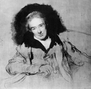 威廉·威尔伯福斯（William Wilberforce），英国反奴隶运动者，1828年，1965年 作者 不明
