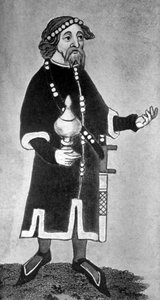 威廉·德·阿尔本内斯（William de Albeneis），十四世纪末，1910年 作者 不明