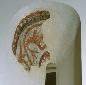 Sant Joan deBoí的窗户 作者 不明