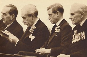 与《记得的人》，1936年，1937年 作者 不明