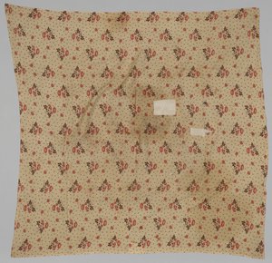 包装工Furoshiki，1800年代。 作者 不明
