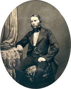 Yakov Groth，俄罗斯语言学家和语言学家，1860年代 作者 不明