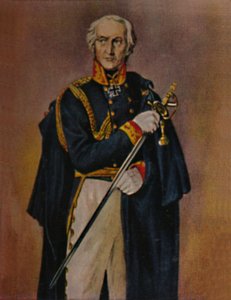约克·冯·瓦尔滕堡（Yorck von Wartenburg）1759-1830，1934年。 作者 不明