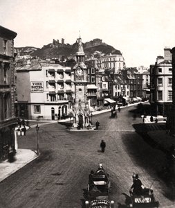 约克大厦，黑斯廷斯，苏塞克斯，c1900 作者 不明