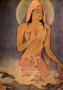 尤德希拉》，1920年。 作者 不明
