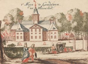 t Huys te Goudesteyn tot Maerseveen