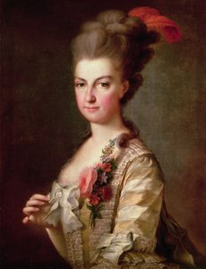 Archduchess Marie-Christine Habsburg-Lorraine
