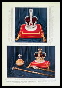 英国皇冠珠宝 作者 未知未知