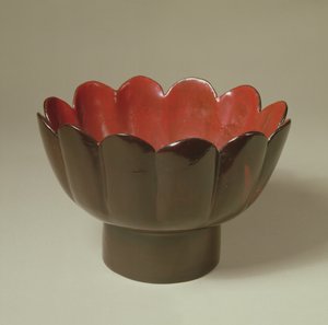 宋代杯（960-1279）（漆木）