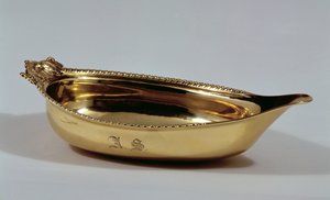 1846年伦敦约翰兰姆的金色宝贝船