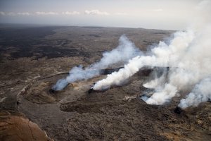 夏威夷火山国家公园 作者 未知未知