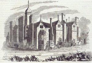 Hindlip Hall 作者 未知未知
