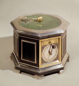 Orrery由Thomas Tompion（1639-1713）和George Graham（1673-1751）1710制作 作者 未知未知