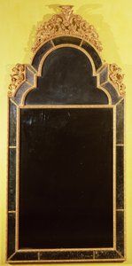 安妮女王giltwood pierglass 作者 未知未知