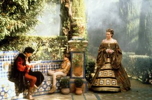 1492 Christophe Colomb (1492: CONQUEST OF PARADISE) de Ridley Scott avec Sigourney Weaver 作者 未知艺术家