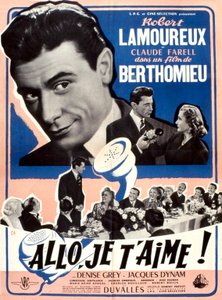 电影《Allo je t