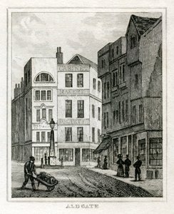 Aldgate 作者 不明