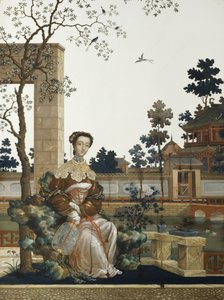 东方之美 作者 未知艺术家