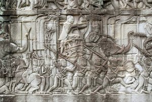 Angkor : Angkor Thom 作者 不明