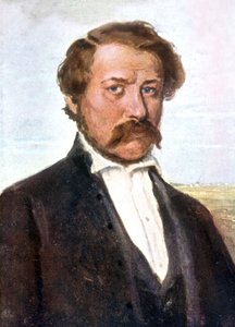 Arany Janos，约 1900 年（明信片） 作者 未知艺术家