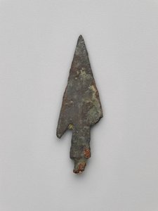 约公元3-7世纪的箭头 作者 不明