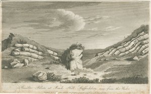 贝斯科特（Bescott）-玄武柱：雕刻，nd [c 1818] 作者 不明