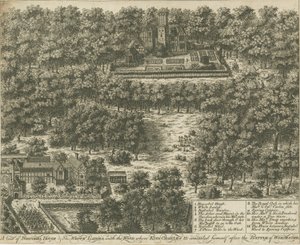 博斯科贝尔故居：版画和雕刻[1769] 作者 不明