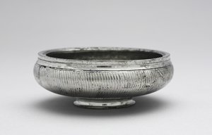 碗，c.350-600 作者 不明