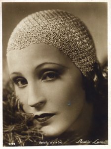 布里吉特·赫尔姆（Brigitte Helm） 作者 不明