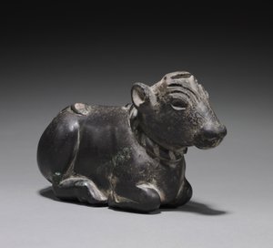 公牛犊杆式公元前2700年 作者 不明