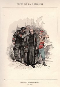 巴黎公社：“Les Communeux”中的 PELOTON D