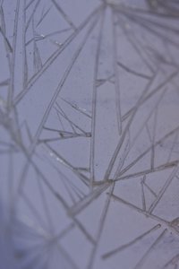 裂缝（照片） 作者 未知艺术家