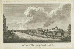 达德利（Dudley）：铜版雕刻，nd [？19th cent] 作者 不明