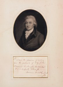 Edmund (Edmond) Cartwright, British textiles pioneer, late 18th-early 19th centuries 作者 不明