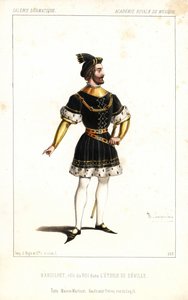 英国男中音 Paul-Bernard Barroilhet 在《L