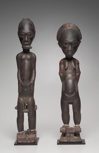 图对，1800年代末至1900年代初 作者 不明
