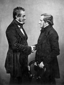Francis Petit Smith和Thomas Pilgrim，19世纪中期 作者 不明