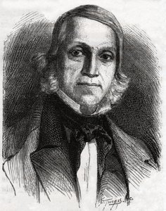Francois Sudre. 作者 尼古拉斯·利兹