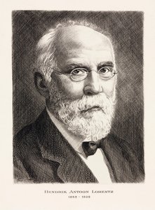Hendrik Antoon Lorentz, Dutch mathematical physicist, c 1910s 作者 不明