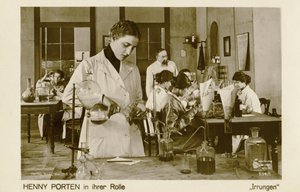 Henny Porten 在 "Irrungen"（"错误"）中饰演 Maria 作者 未知艺术家
