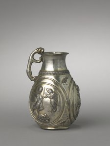 狩猎投手，500-600 作者 不明