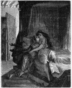 伏尔泰（Francois Marie Arouet）1769年为 "Les lettres d