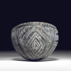切马碗，克马C组，约公元前2050年至1850年 作者 不明