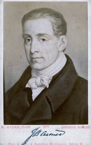 Johann Baptist Cramer 作者 不明