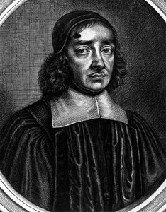 John Wallis, English mathematician 作者 不明