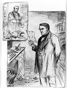 约翰-威尔逊，英国农业学家，约1860年 作者 不明